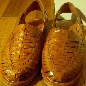 Guaraches sandals new color ibarra